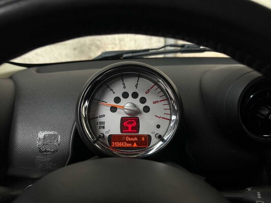 Mini Countryman 1.6 Cooper D Busniss Line 111pk 2013, R-883-DR