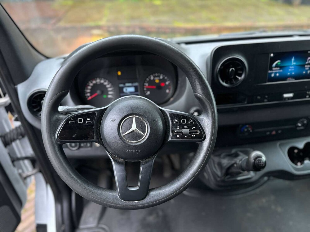 Mercedes-Benz Sprinter 211 2.2 CDI L2H1 Functional 114pk 2019, VTR-06-H