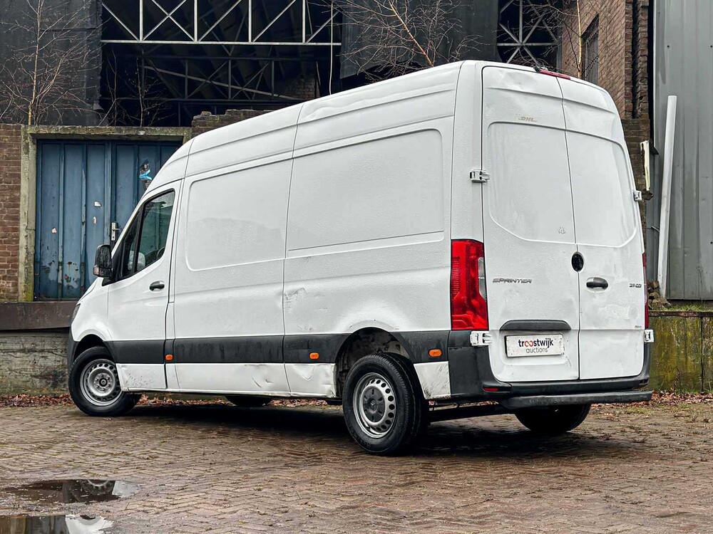 Mercedes-Benz Sprinter 211 2,2 CDI L2H1 Funktionsfähig 114 PS 2019, VTR-06-H