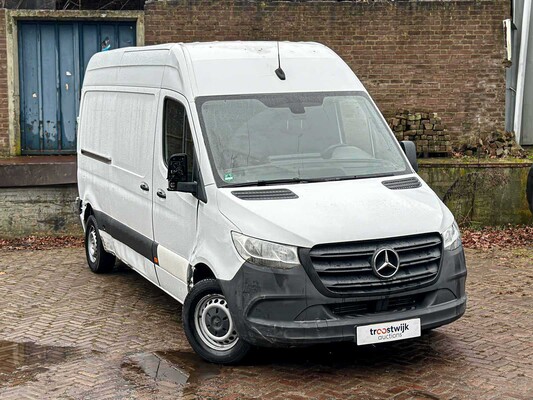 Mercedes-Benz Sprinter 211 2,2 CDI L2H1 Funktionsfähig 114 PS 2019, VTR-06-H