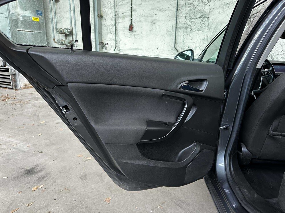 Opel Insignia 1.6 T Edition 179pk 2010 (Origineel-NL), 45-NJT-2