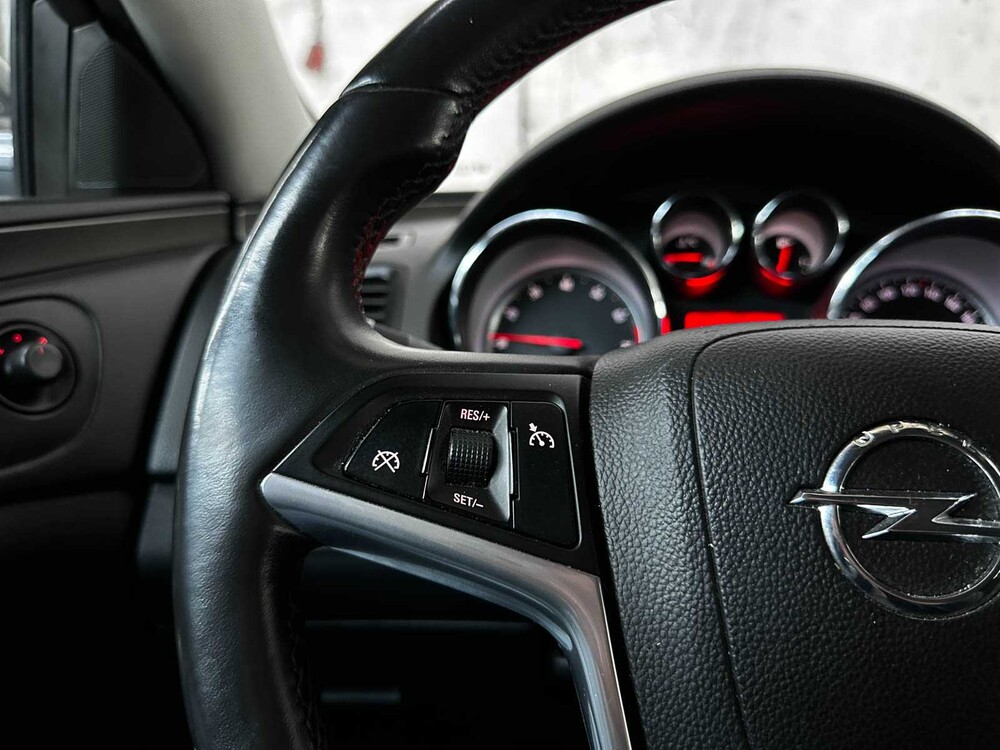 Opel Insignia 1.6 T Edition 179pk 2010 (Origineel-NL), 45-NJT-2