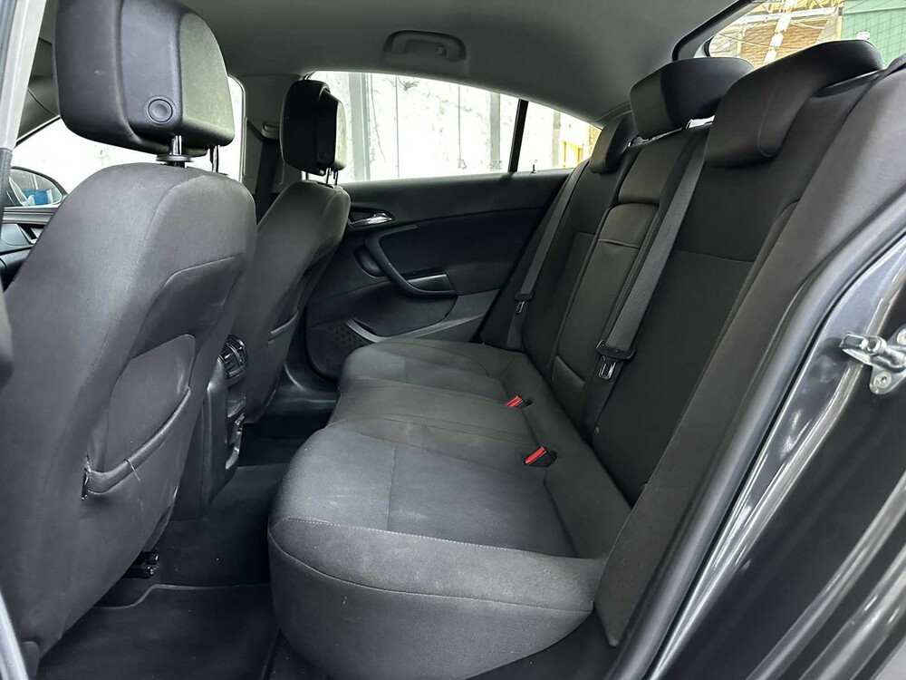 Opel Insignia 1.6 T Edition 179pk 2010 (Origineel-NL), 45-NJT-2