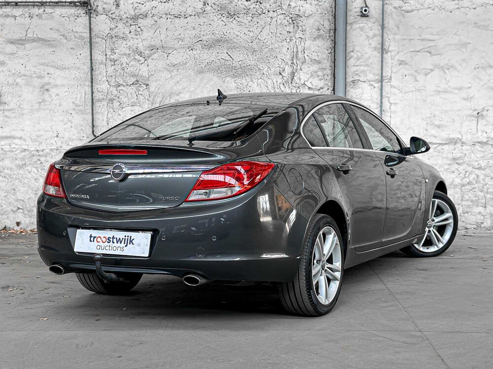 Opel Insignia 1.6 T Edition 179 PS 2010 (Original-NL), 45-NJT-2