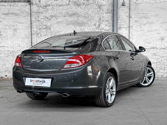 Opel Insignia 1.6 T Edition 179 PS 2010 (Original-NL), 45-NJT-2