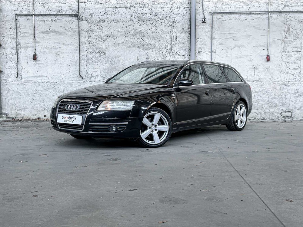 Audi A6 Avant 2.4 Pro Line 174pk 2005, 77-RN-FK