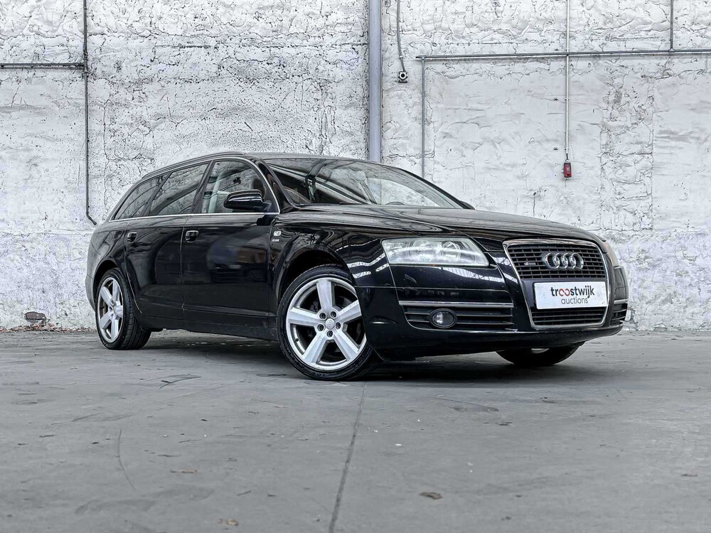 Audi A6 Avant 2.4 Pro Line 174pk 2005, 77-RN-FK
