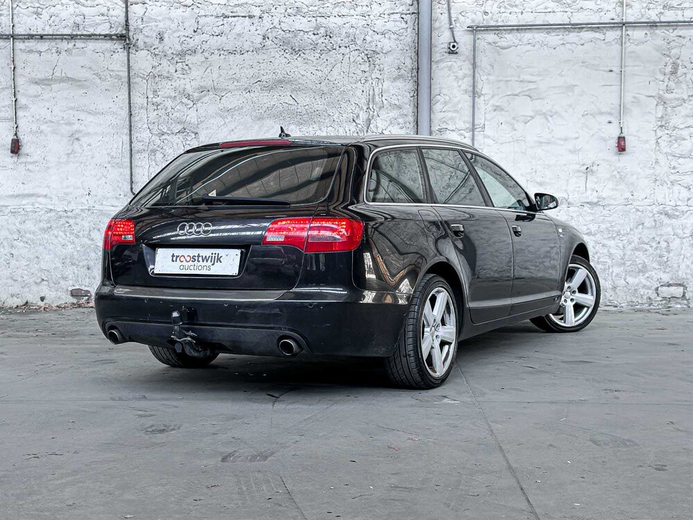 Audi A6 Avant 2.4 Pro Line 174pk 2005, 77-RN-FK