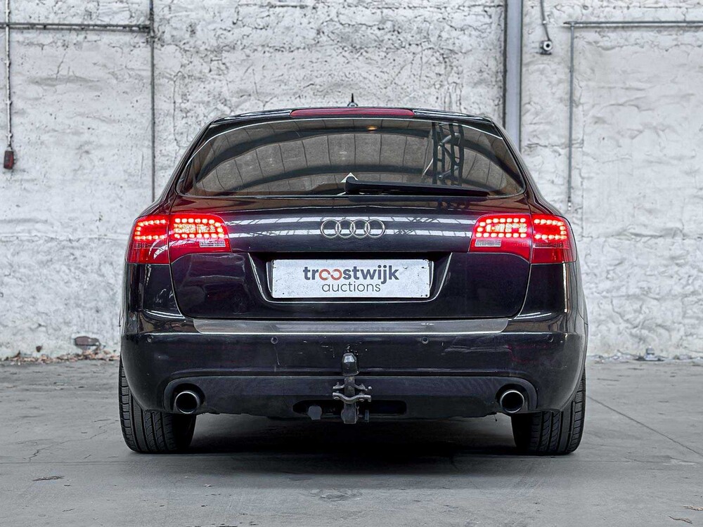Audi A6 Avant 2.4 Pro Line 174pk 2005, 77-RN-FK