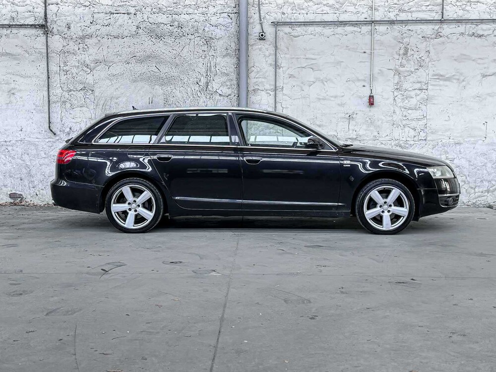 Audi A6 Avant 2.4 Pro Line 174pk 2005, 77-RN-FK