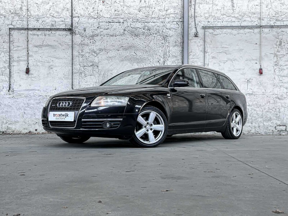 Audi A6 Avant 2.4 Pro Line 174pk 2005, 77-RN-FK
