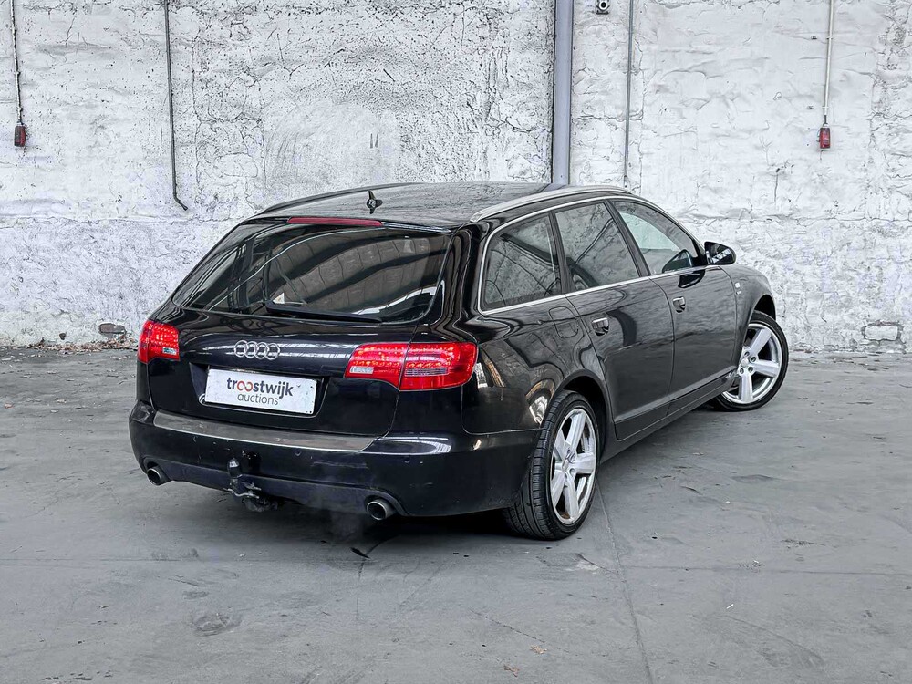 Audi A6 Avant 2.4 Pro Line 174pk 2005, 77-RN-FK