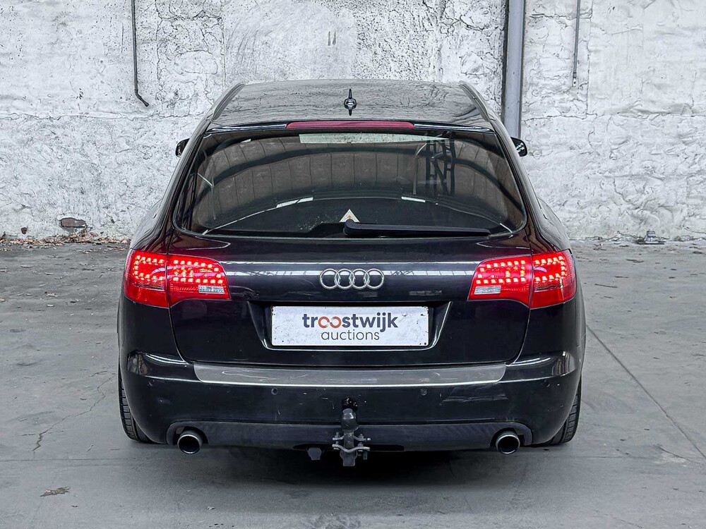 Audi A6 Avant 2.4 Pro Line 174pk 2005, 77-RN-FK