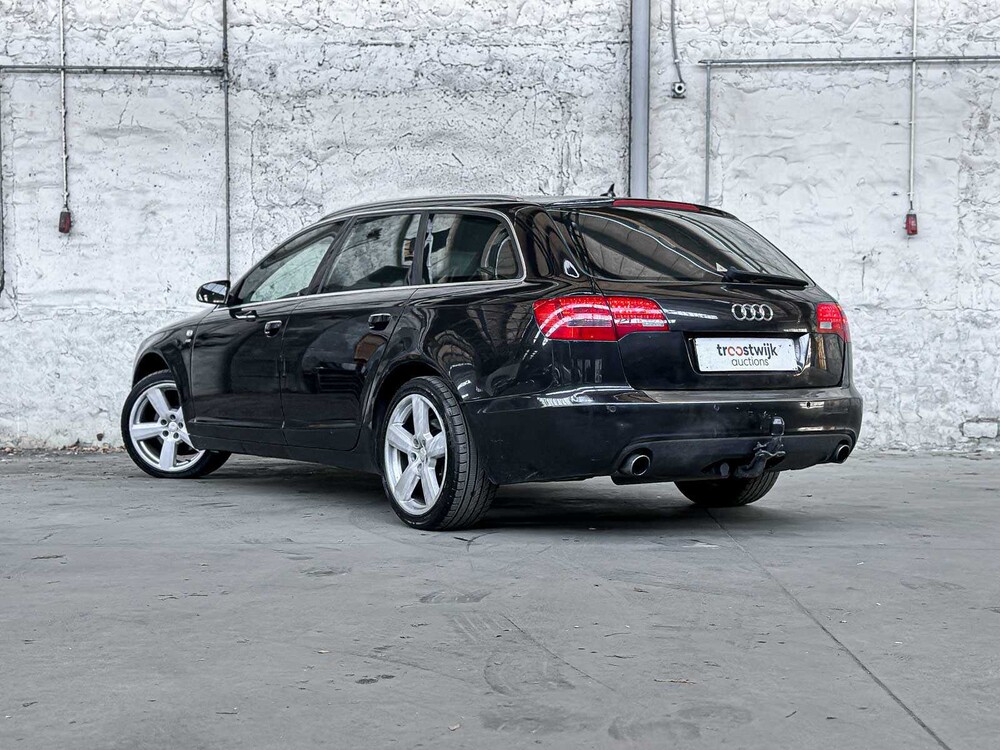 Audi A6 Avant 2.4 Pro Line 174pk 2005, 77-RN-FK