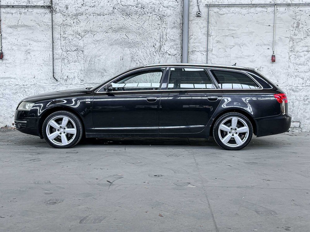 Audi A6 Avant 2.4 Pro Line 174pk 2005, 77-RN-FK