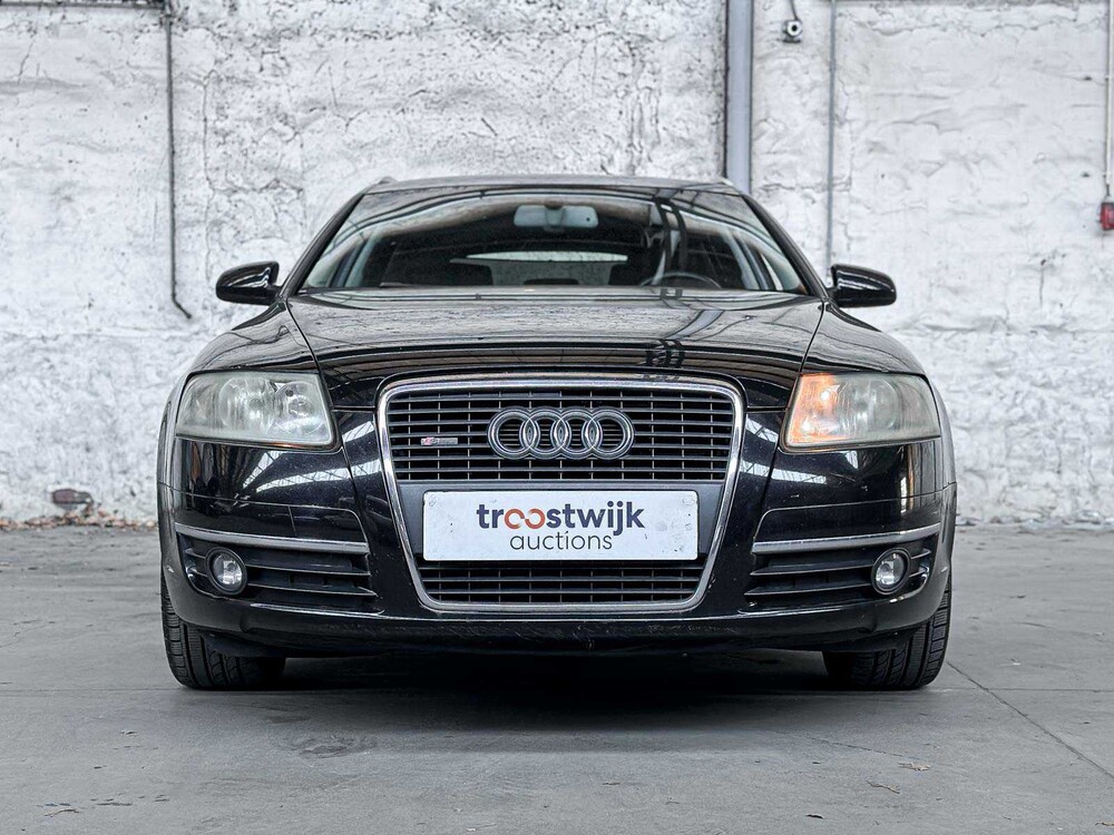 Audi A6 Avant 2.4 Pro Line 174pk 2005, 77-RN-FK
