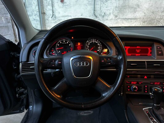 Audi A6 Avant 2.4 Pro Line 174pk 2005, 77-RN-FK
