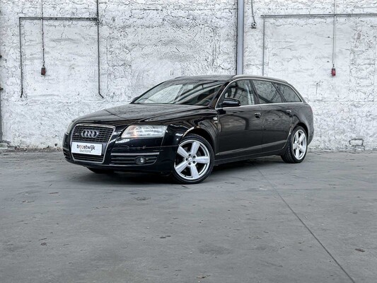 Audi A6 Avant 2.4 Pro Line 174pk 2005, 77-RN-FK