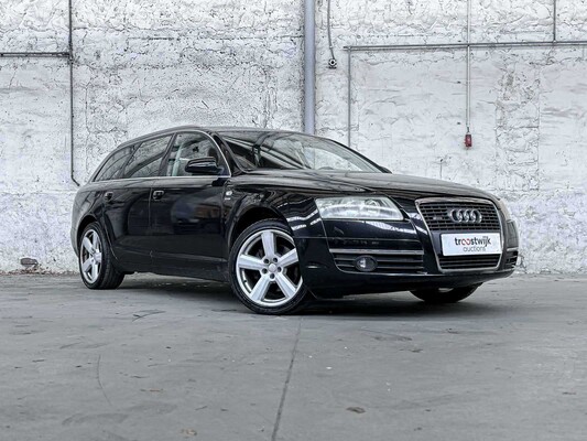 Audi A6 Avant 2.4 Pro Line 174pk 2005, 77-RN-FK
