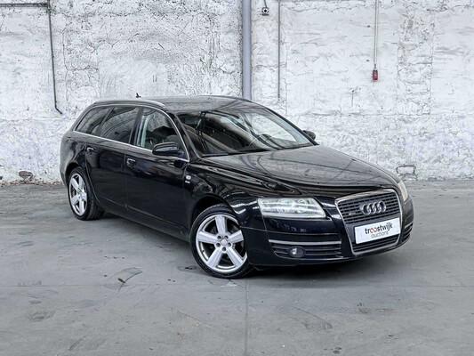 Audi A6 Avant 2.4 Pro Line 174pk 2005, 77-RN-FK