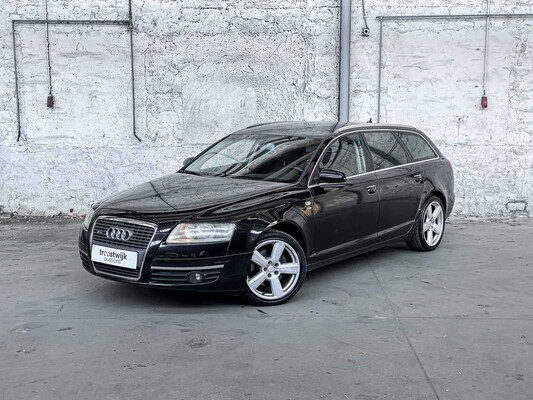 Audi A6 Avant 2.4 Pro Line 174pk 2005, 77-RN-FK