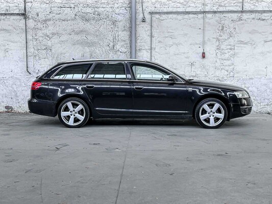 Audi A6 Avant 2.4 Pro Line 174pk 2005, 77-RN-FK