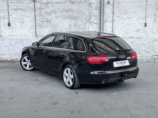 Audi A6 Avant 2.4 Pro Line 174pk 2005, 77-RN-FK