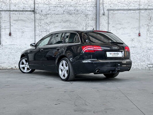 Audi A6 Avant 2.4 Pro Line 174pk 2005, 77-RN-FK
