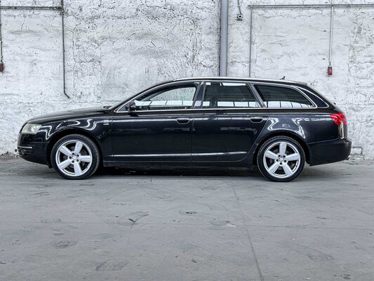 Audi A6 Avant 2.4 Pro Line 174pk 2005, 77-RN-FK