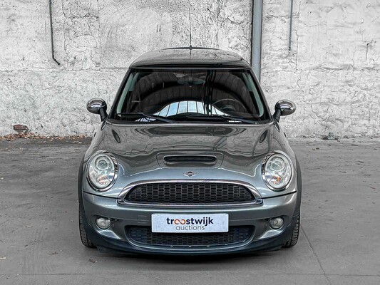 Mini Cooper S Chili 1.6 172pk 2008 (Origineel-NL), 60-ZF-FB