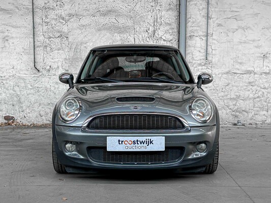 Mini Cooper S Chili 1.6 172pk 2008 (Origineel-NL), 60-ZF-FB