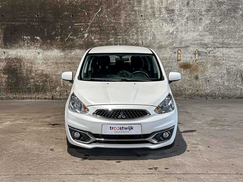 Mitsubishi Space Star 1.0 ClearTec Cool+ 70pk 2019 (Origineel-NL), ZB-729-K 