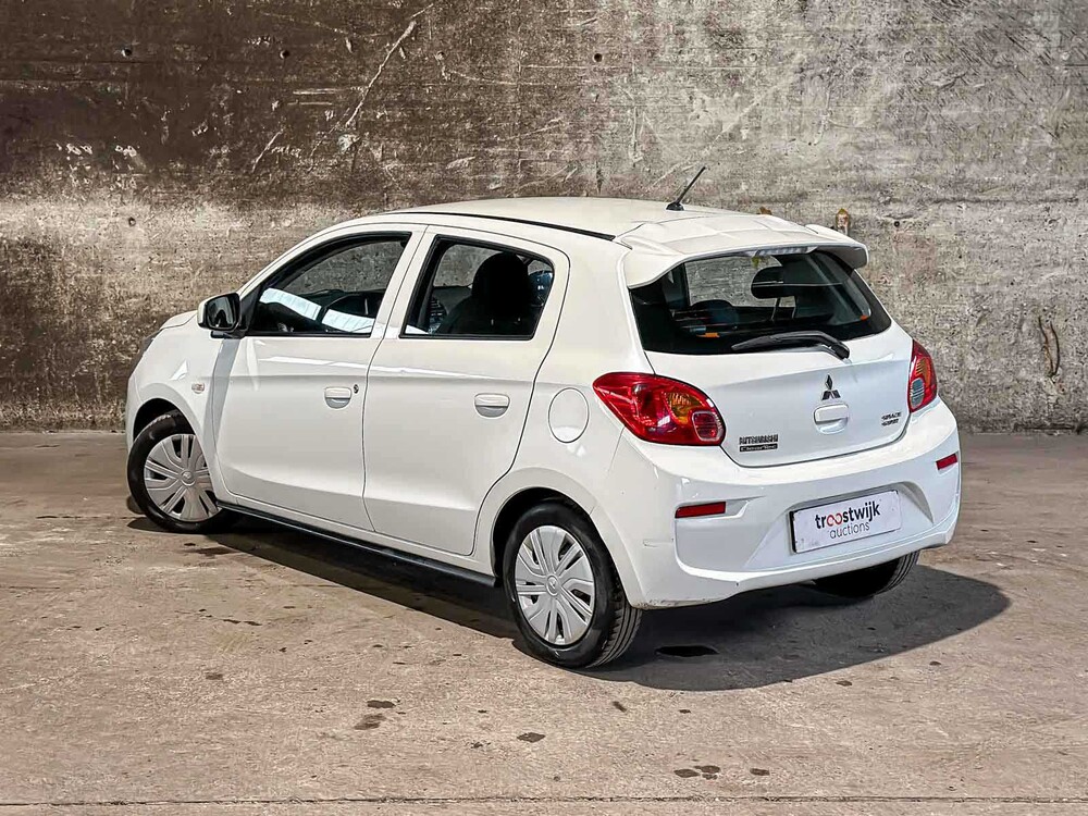 Mitsubishi Space Star 1.0 ClearTec Cool+ 70pk 2019 (Origineel-NL), ZB-729-K 
