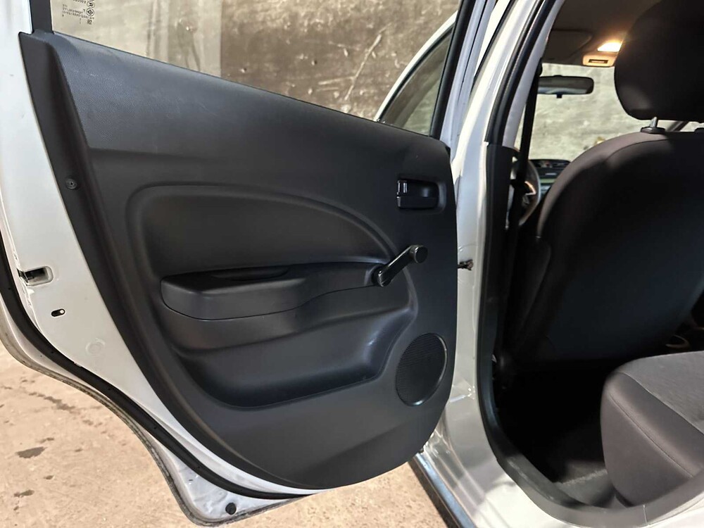 Mitsubishi Space Star 1.0 ClearTec Cool+ 70pk 2019 (Origineel-NL), ZB-729-K 