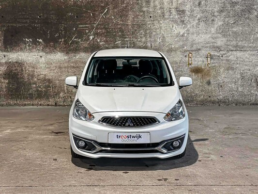 Mitsubishi Space Star 1.0 ClearTec Cool+ 70pk 2019 (Origineel-NL), ZB-729-K 