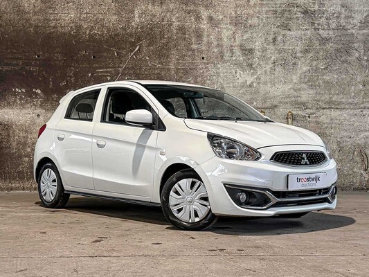 Mitsubishi Space Star 1.0 ClearTec Cool+ 70pk 2019 (Origineel-NL), ZB-729-K 