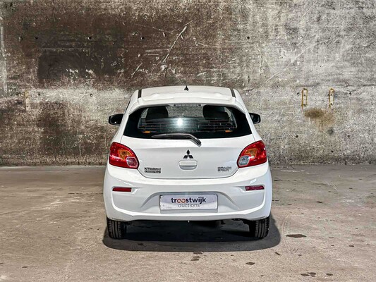 Mitsubishi Space Star 1.0 ClearTec Cool+ 70pk 2019 (Origineel-NL), ZB-729-K 