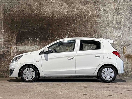 Mitsubishi Space Star 1.0 ClearTec Cool+ 70pk 2019 (Origineel-NL), ZB-729-K 
