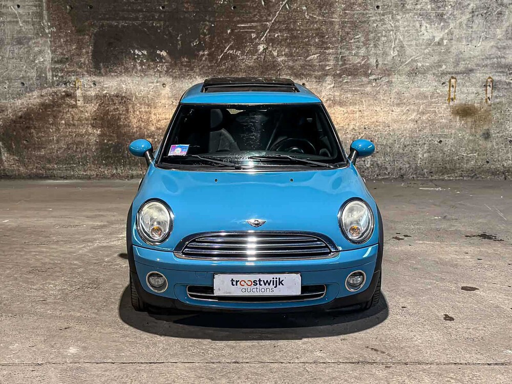 Mini One Salt 1.4 94pk 2008 (Origineel-NL), 21-ZS-DT