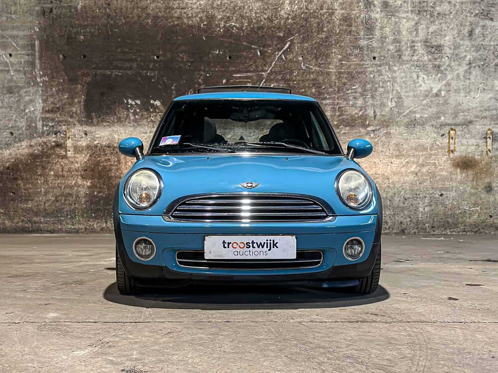 Mini One Salt 1.4 94pk 2008 (Origineel-NL), 21-ZS-DT