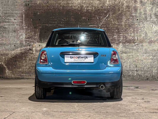 Mini One Salt 1.4 94pk 2008 (Origineel-NL), 21-ZS-DT