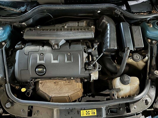 Mini One Salt 1.4 94pk 2008 (Origineel-NL), 21-ZS-DT