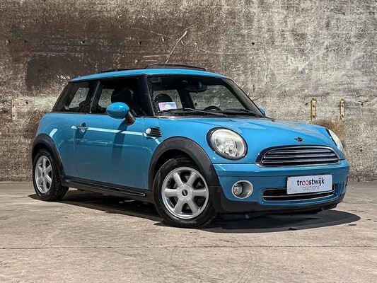 Mini One Salt 1.4 94pk 2008 (Origineel-NL), 21-ZS-DT