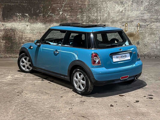 Mini One Salt 1.4 94pk 2008 (Origineel-NL), 21-ZS-DT