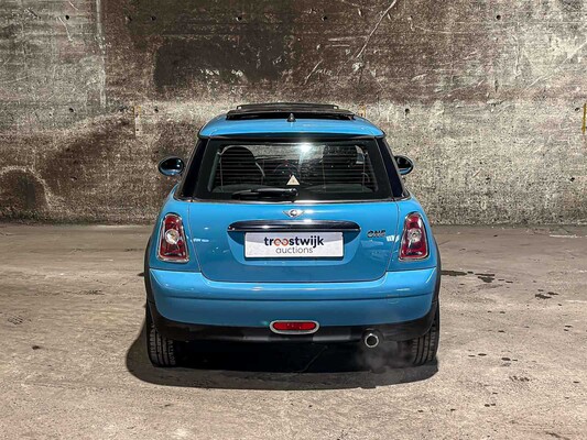 Mini One Salt 1.4 94pk 2008 (Origineel-NL), 21-ZS-DT