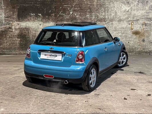 Mini One Salt 1.4 94 PS 2008 (Original-NL), 21-ZS-DT