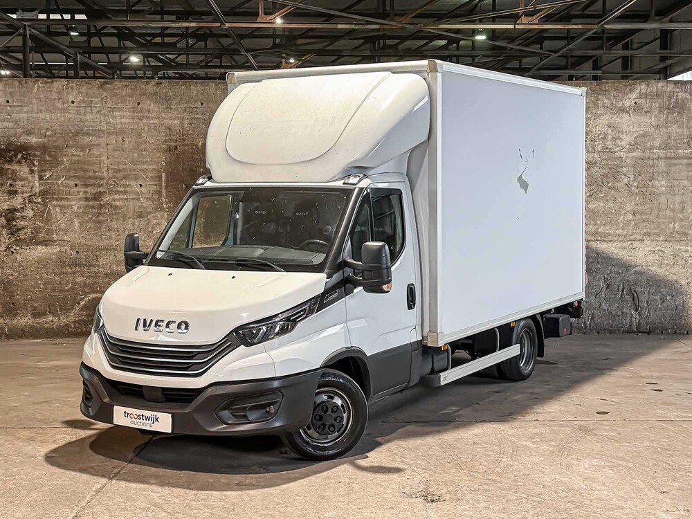 foto check! Iveco Daily 35C16H 2.3 375 154pk 2022 (Origineel-NL+1e eigenaar), VSH-30-N