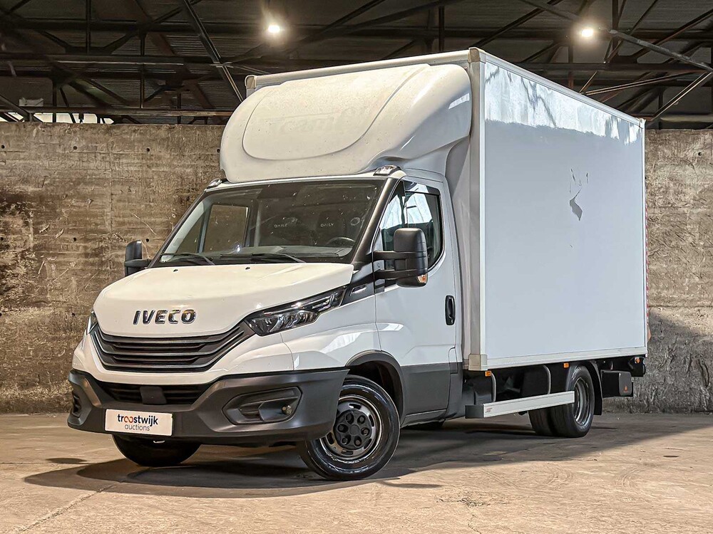 foto check! Iveco Daily 35C16H 2.3 375 154pk 2022 (Origineel-NL+1e eigenaar), VSH-30-N
