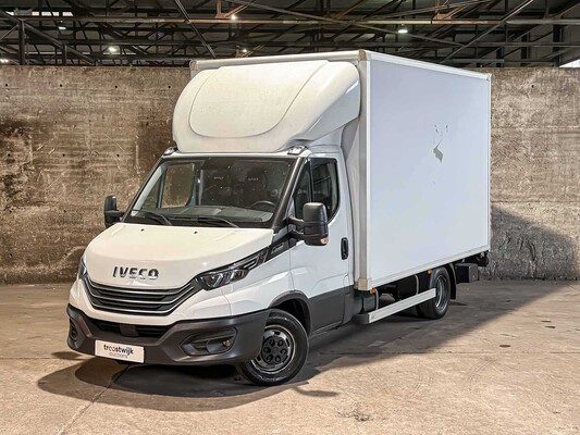 foto check! Iveco Daily 35C16H 2.3 375 154pk 2022 (Origineel-NL+1e eigenaar), VSH-30-N