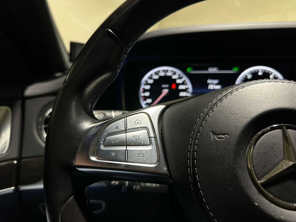 Mercedes-Benz S500 Lang 4.7 V8 AMG Pakket 456pk 2013 S-Klasse